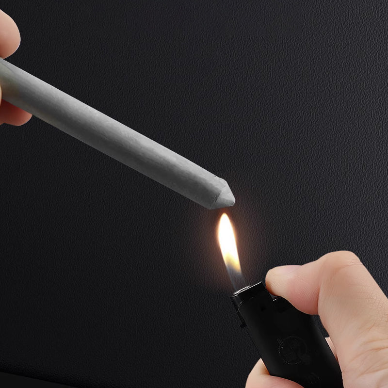 Gluschwein - 💎 ✨ Starker Rabatt bei Mehrfachkauf! 💎 Feuerzeug-aktivierbarer Schweißdraht – Ohne Schweißgerät, Feste Schweißnaht & Tragbarkeit für DIY & Notfälle 🔥🛠️