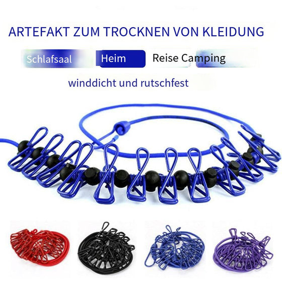 1+1 GRATIS | EasyDry – Deine Wäsche, überall perfekt getrocknet