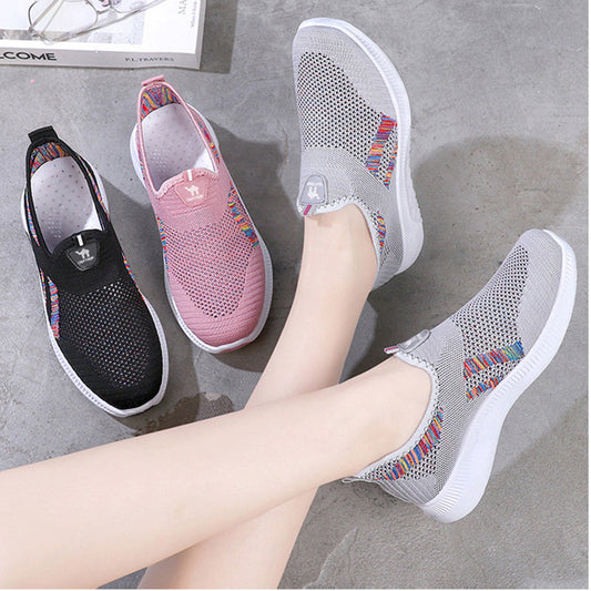 Gluschwein - Flyweave breathable slip-on casual shoes