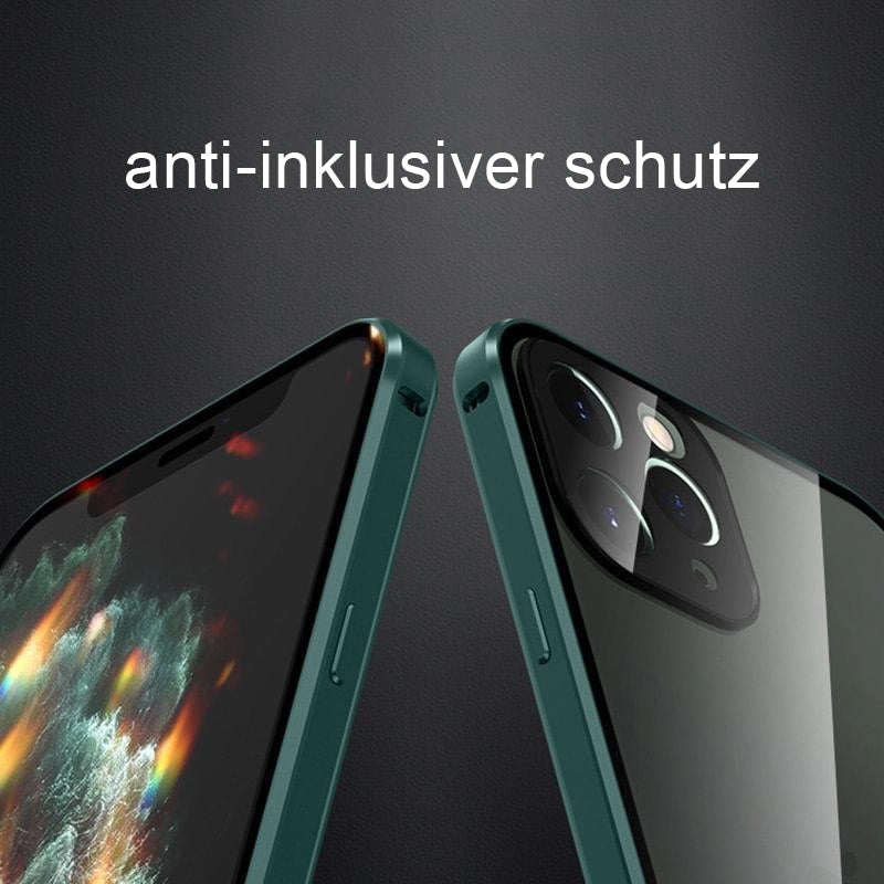 Gluschwein - iPhone-Hülle mit doppelseitiger Schnalle