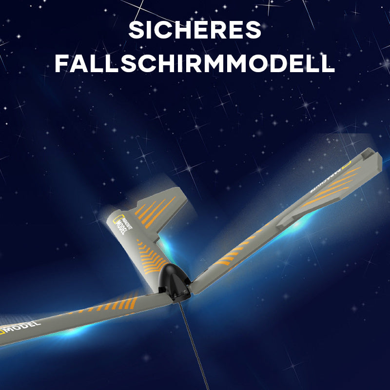 Gluschwein - Elektrisch fliegende Rakete Kinderspielzeug