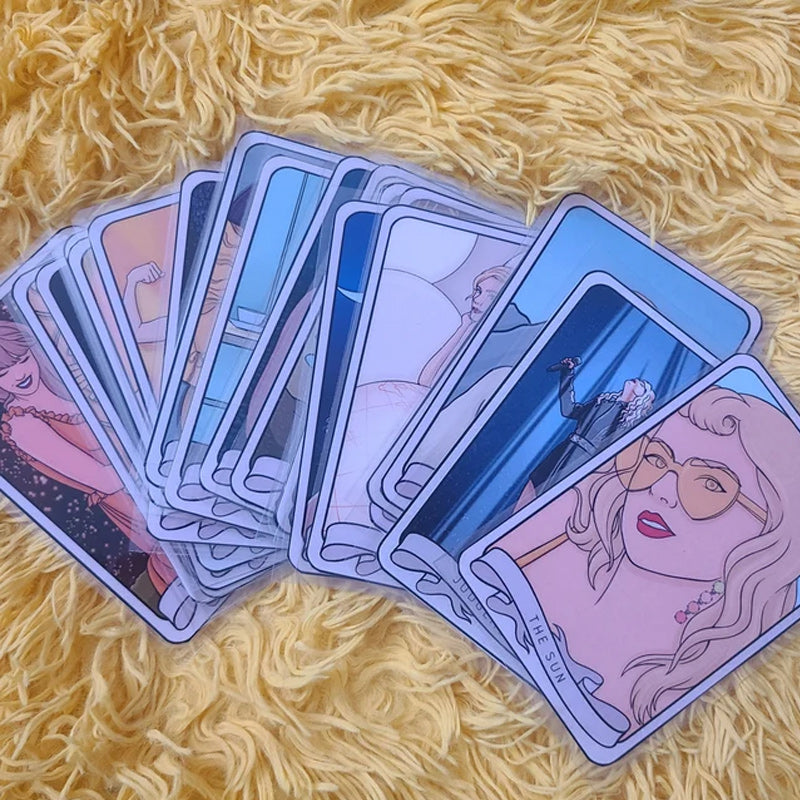 Gluschwein - Taylor Tarot