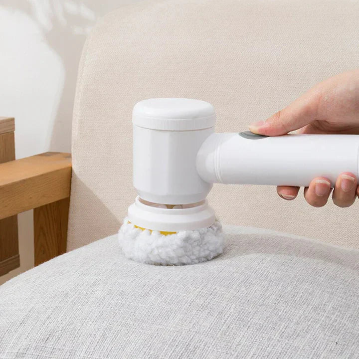 PowerScrub | Cepillo de limpieza eléctrico 