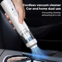 Gluschwein - 💨 50% RABATT! 🚗 Kabelloser Autostaubsauger – Hohe Leistung, Leicht & Kraftvolle Saugkraft 🔋