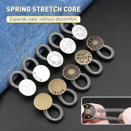 Gluschwein - Button Stretcher - So werden enge Jeans mit einem Handgriff wieder bequem