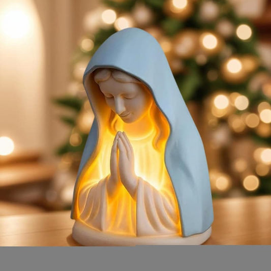 Gluschwein - Prayer Glow - Dekoratives LED-Nachtlicht für das Gebet