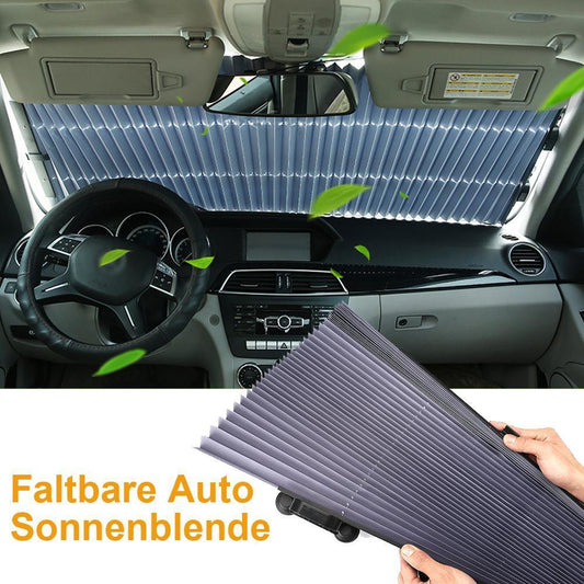 Gluschwein - 🚗Faltbare Auto Windschutzscheibe Sonnenblende