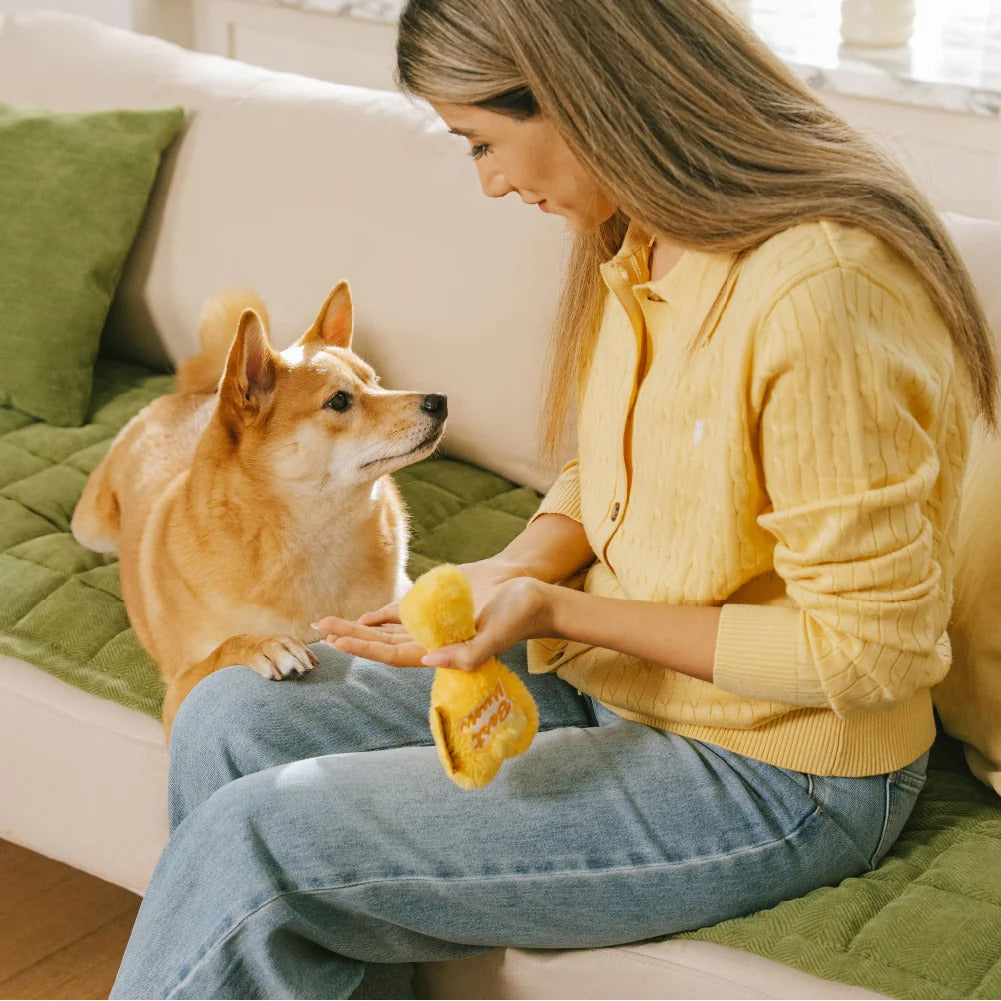 Gluschwein - Couch Topper - Moderne Sofamatte