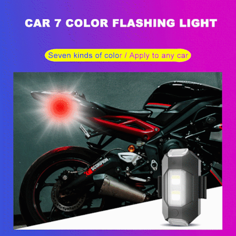 Gluschwein - Color LED Glow - Verleihen Sie Ihrem Fahrzeug mit umwerfender Sicherheit und einem Stil, der alle Blicke auf sich zieht, neuen Schwung