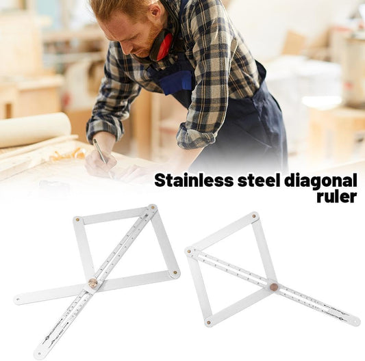 AngleGuide - ltimative zeitsparende Werkzeuglösung zum Messen und Schneiden von Winkeln