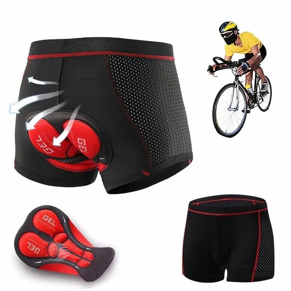 Padded Pants - Komfort auf langen Strecken