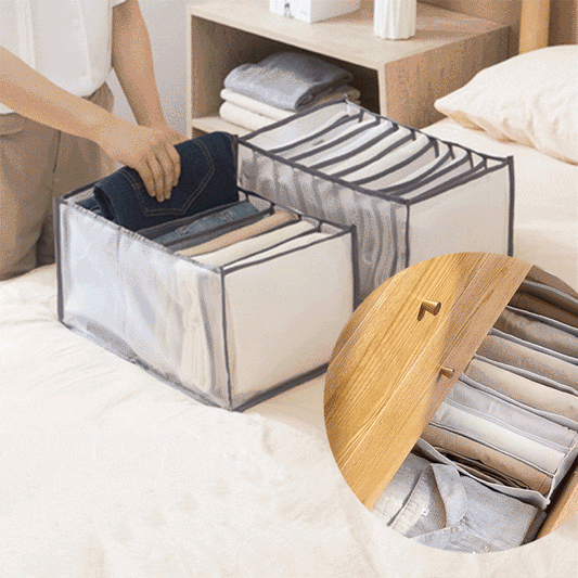 ClothingOrganizer - Kleiderorganizer — Ordnung und Ruhe jeden Morgen