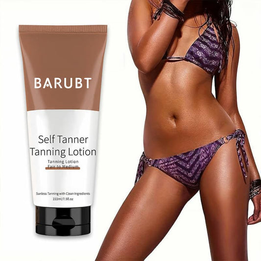 Gluschwein - Tanning Lotion - Selbstbräunende Körperlotion