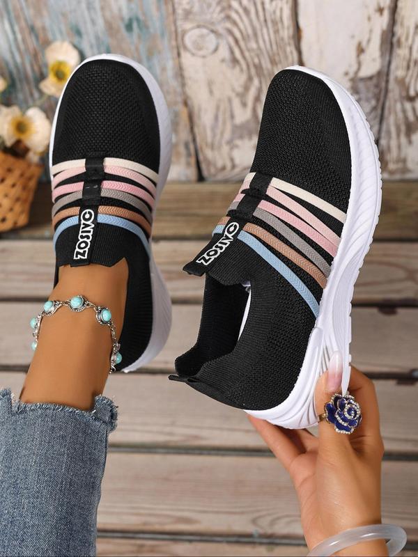 👟 60% RABATT! 🏃 Atmungsaktive Damen-Sneaker aus Mesh zum Hineinschlüpfen – Leicht, Bequem & Perfekt Für Den Alltag 🌸