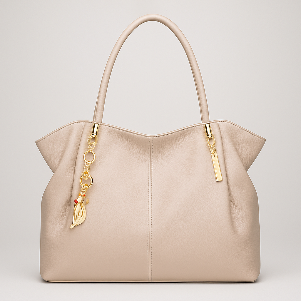 Pia | Hochwertige Damen-Einkaufstasche