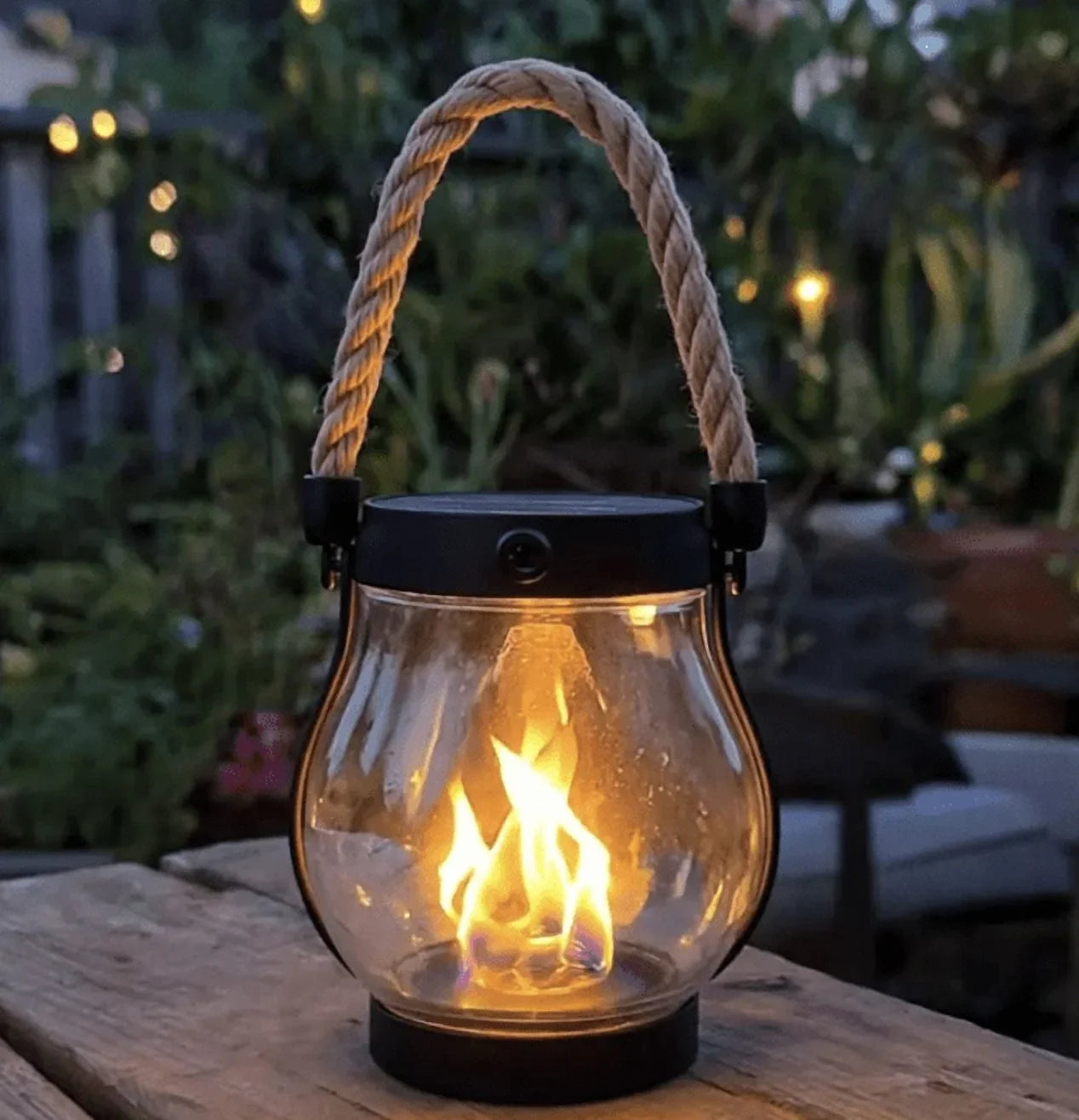 Lumo – Solar-Laternen für den Außenbereich