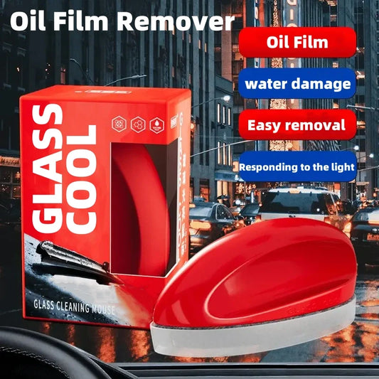 Gluschwein - Powerful Windshield Cleaner & Oil Film Remover