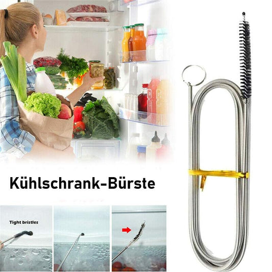 Gluschwein - Kühlschrank-Bürste