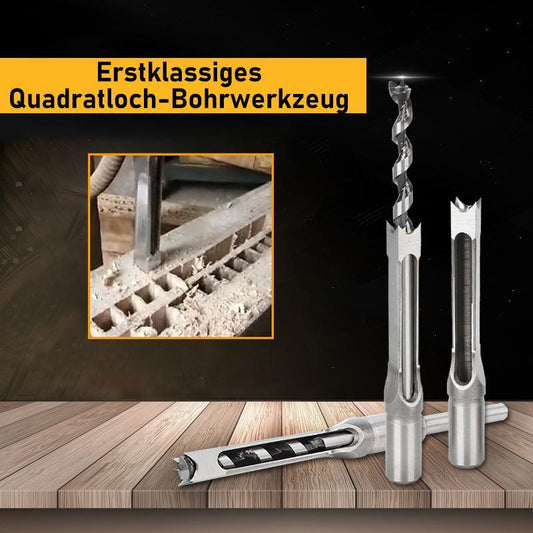 Gluschwein - Erstklassiges Quadratloch-Bohrwerkzeug