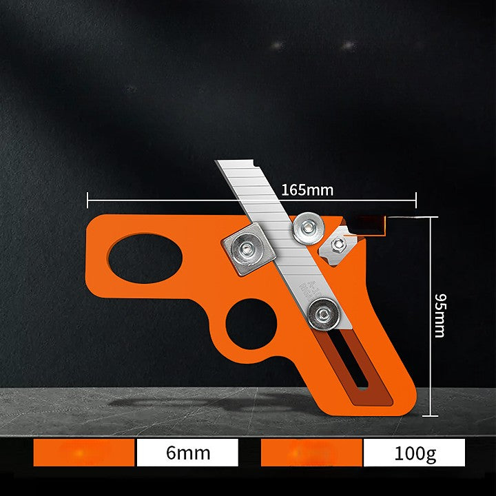 Gluschwein - Woodworking Edge Corner Planer