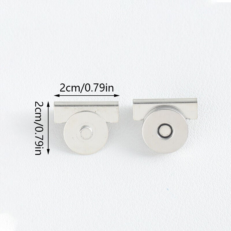 Gluschwein - Nahtlose Magnetschnalle aus Metall