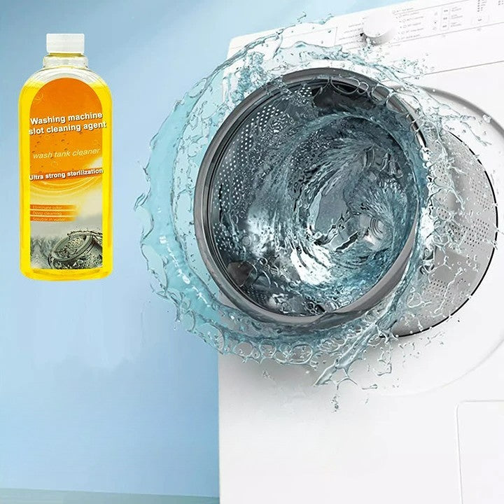 Gluschwein - Washing Machine Slot Cleaning Agent