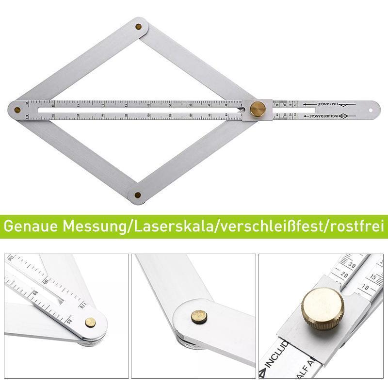 Gluschwein - Eckwinkelmessgerät