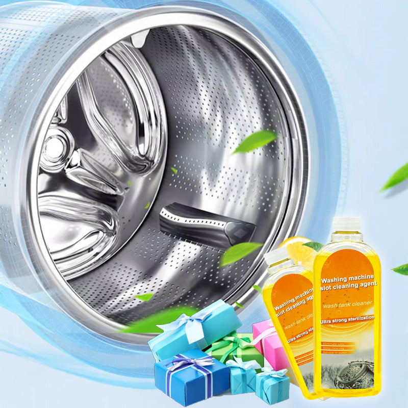 Gluschwein - Washing Machine Slot Cleaning Agent