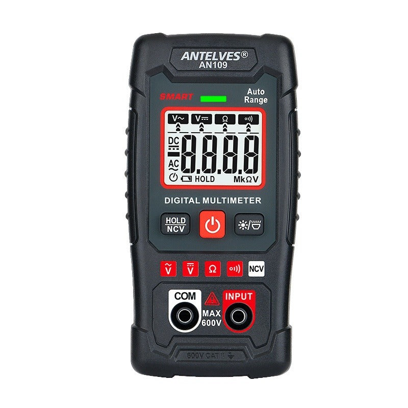 Gluschwein - Verbessertes EBTN LCD-Multimeter Einfaches Ablesen und Messen