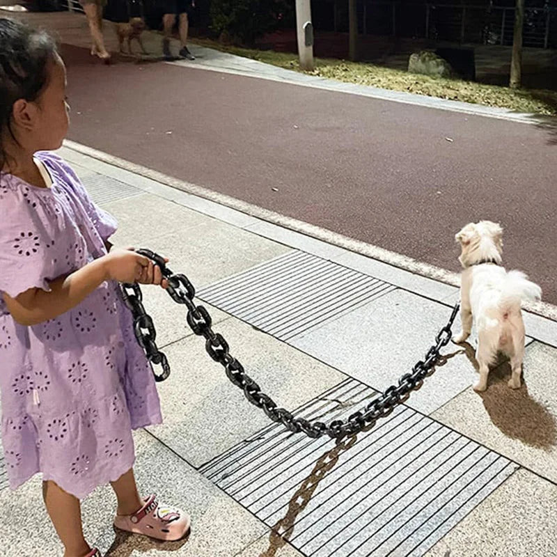 Gluschwein - Lustige große Hundekette