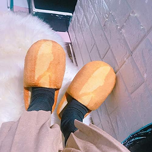 Gluschwein - Originele broodslippers