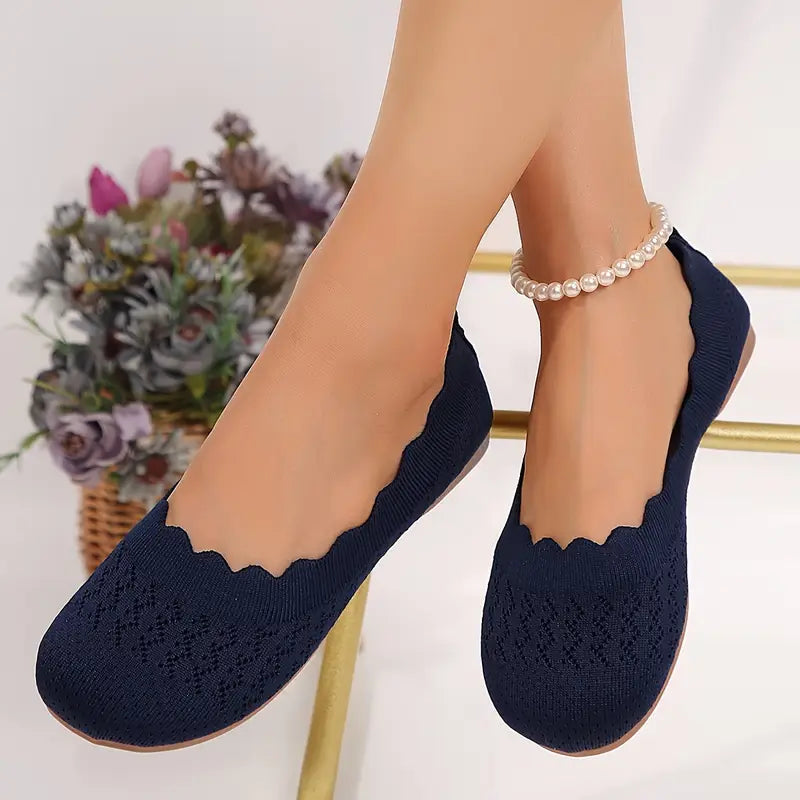 Iosifina - Atmungsaktive Schnür Sandale