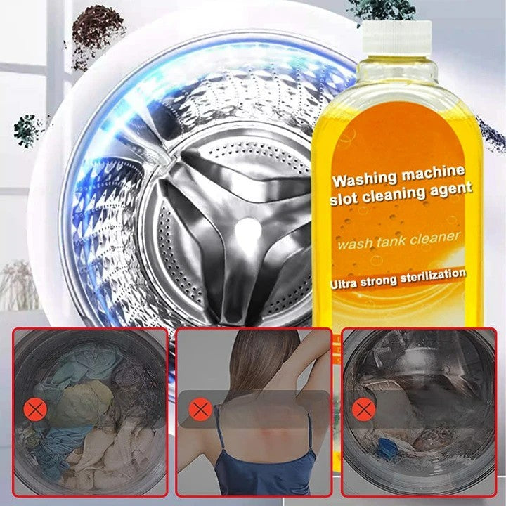 Gluschwein - Washing Machine Slot Cleaning Agent