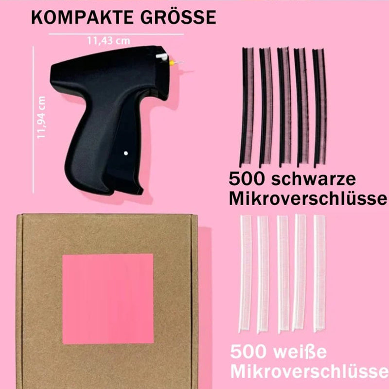 Gluschwein - Schnelle Kleidungsbefestigungswerkzeug