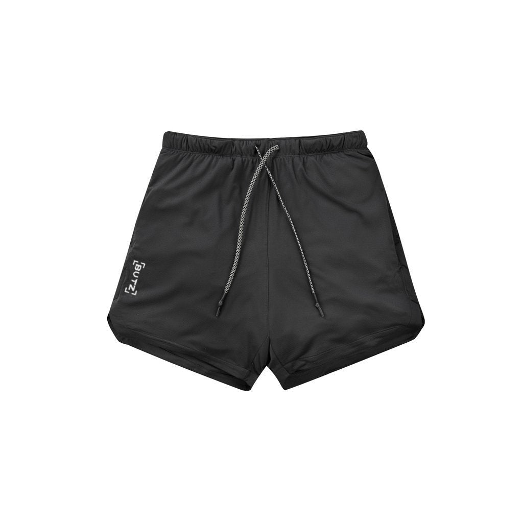 Gluschwein - 2 in 1 Shorts Sicherheitstasche Fitness-hose