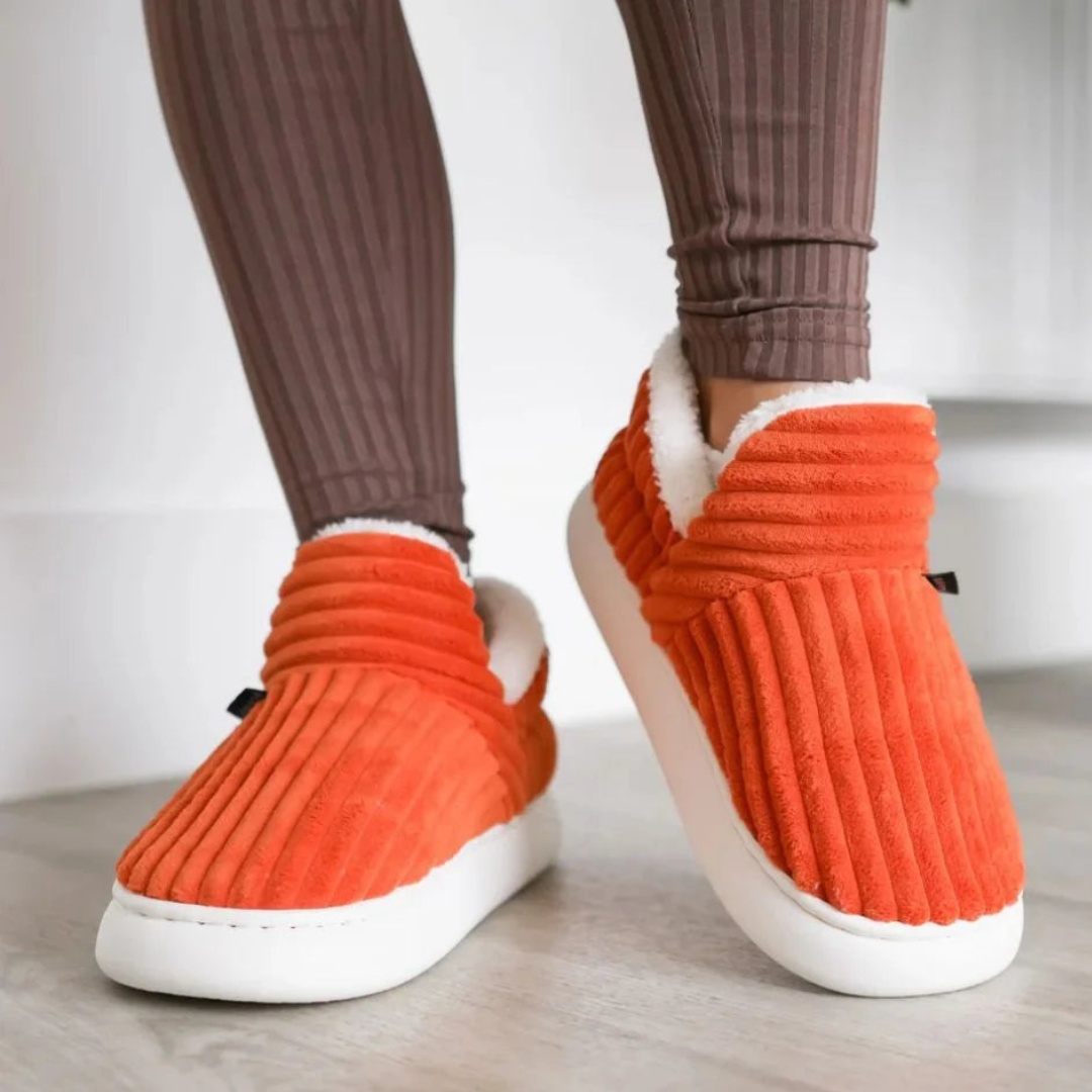 Wärmeschuhe Ultra komfort  Spüre sofortige Wärme und Schmerzfreiheit bei jedem Schritt