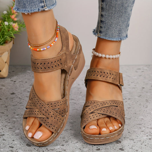 Bonnie - Komfort Absätze-Sandalette
