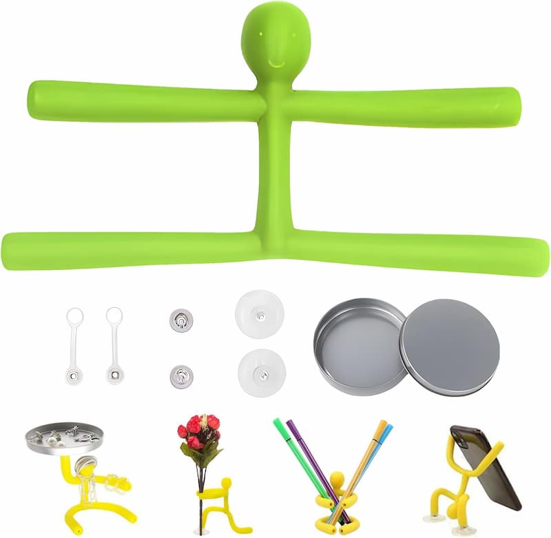 Connect Figures - Große Abenteuer fangen klein an: Entdecke den Zauber der Connect Figures-Spielzeuge