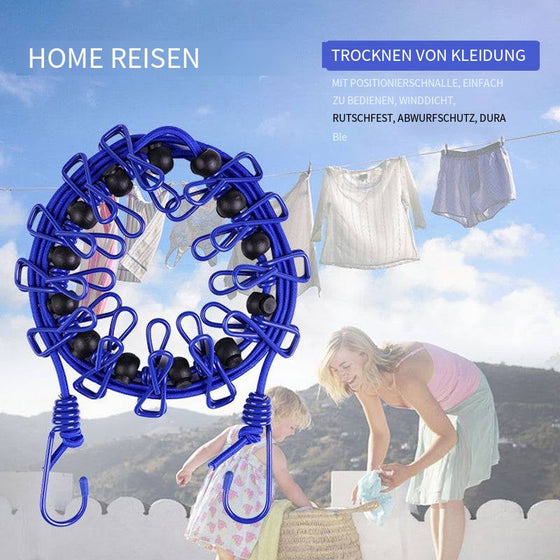 1+1 GRATIS | EasyDry – Deine Wäsche, überall perfekt getrocknet
