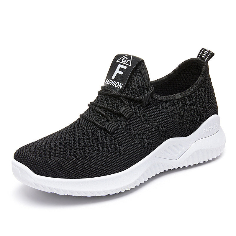 Gluschwein - Neue atmungsaktive Unisex-Mesh-Sneaker