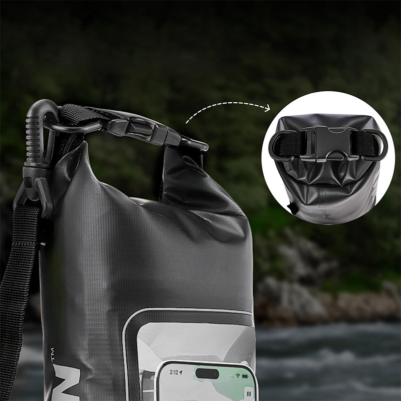 Wasserdichte Outdoor-Telefontasche