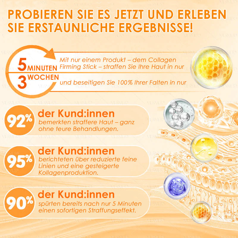 HealSkin – Straffende Anti-Aging-Creme mit Bienengift-Peptiden [1 + 1 Gratis]