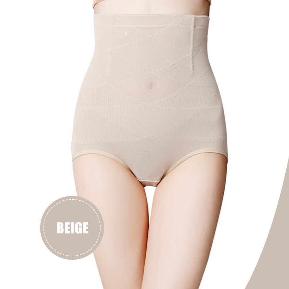 Gluschwein - Shapewear für Bauchkontrolle und Hüftstraffung Beige