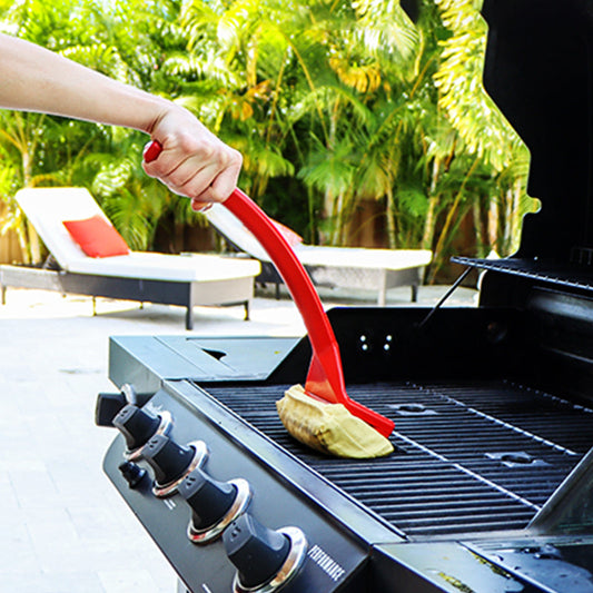 Gluschwein - Grill-Reinigungsbürste