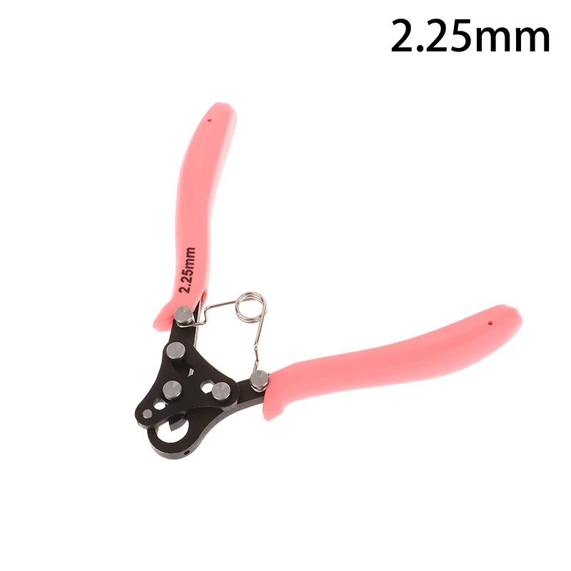 JewelleryTong - Schmuckzange — mühelose Schlaufen mit Profi-Form