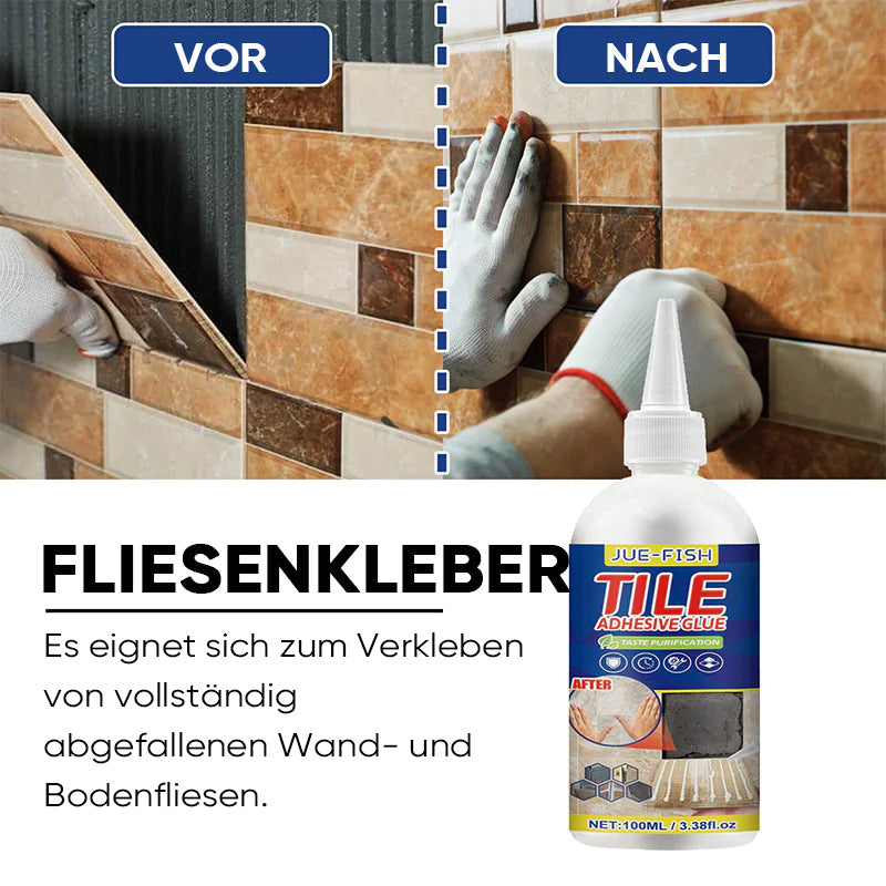 Fliesenkleber