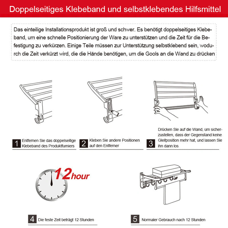 Gluschwein - Schnell trocknender Glaskleber