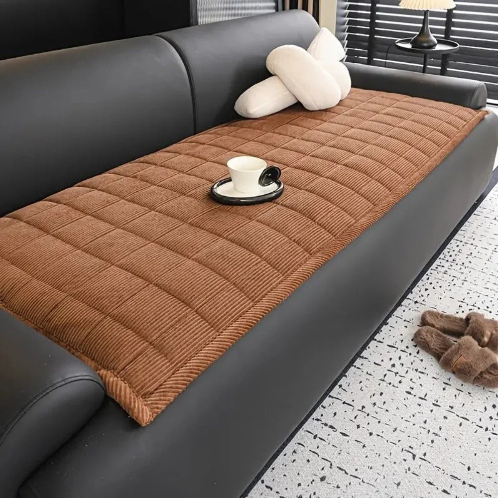 Gluschwein - Couch Topper - Moderne Sofamatte