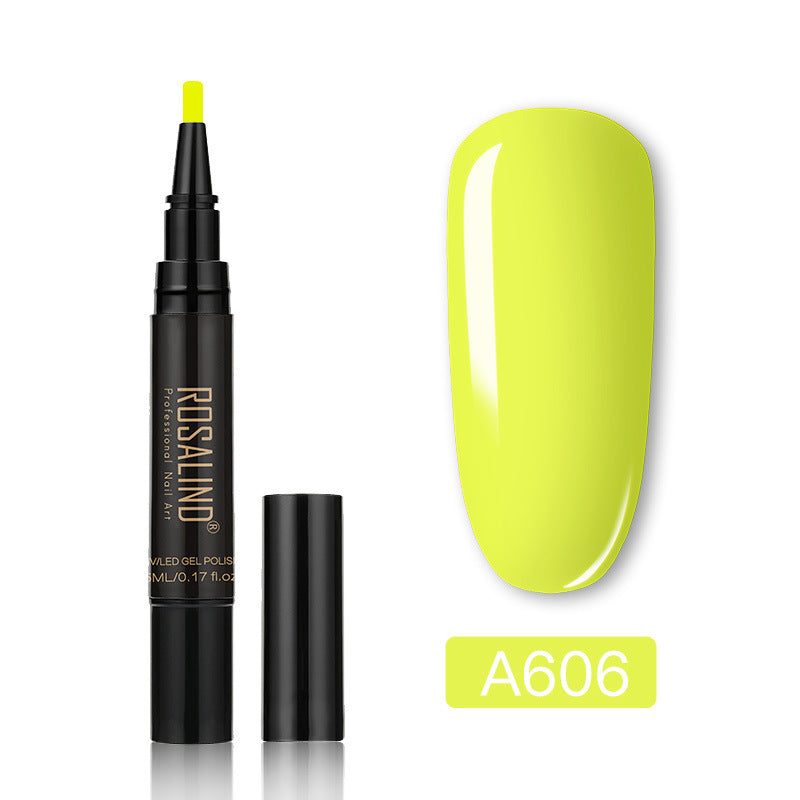 Gluschwein - 🌺 LIMITIERT: 49% RABATT! 🔥 Ein-Schritt-Nagellackstift