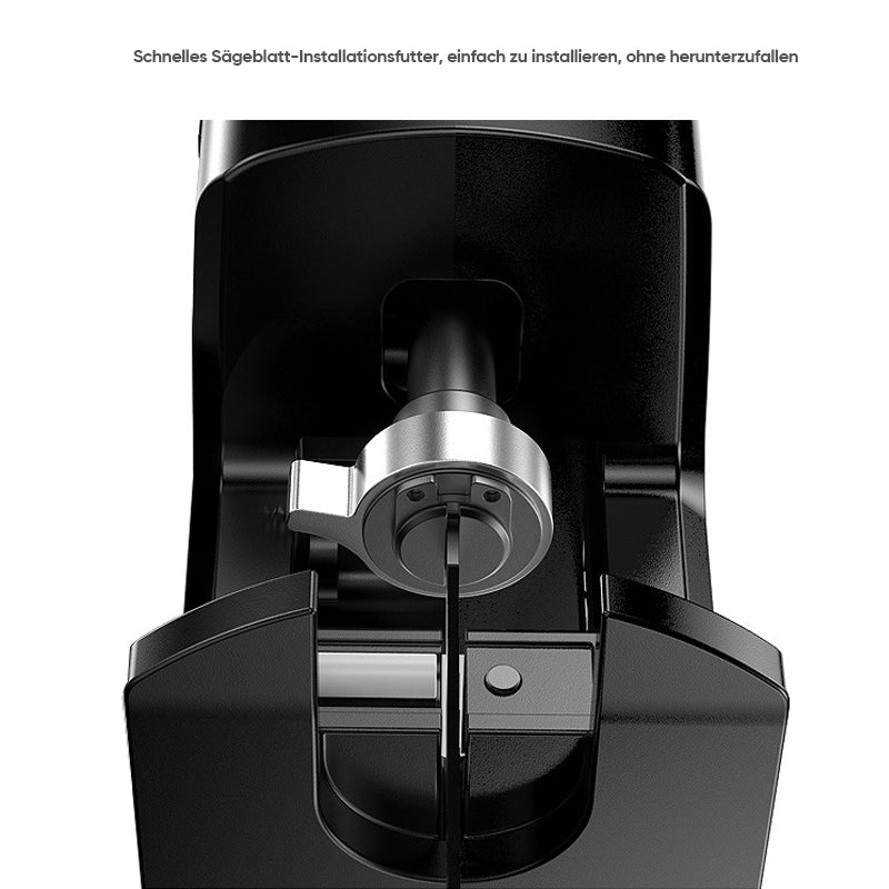 Gluschwein - Elektrischer Bohrer-zu-Säbelsägen-Adapter